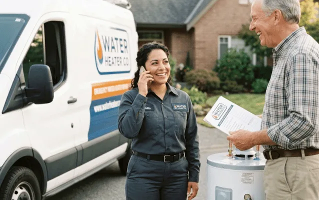 Water Heater Repair Celeste, TX FAQs